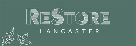 Restore lancaster - 443 Fairview Avenue Lancaster, PA 17603 717.392.8836 info@llhfh.org. RESTORE ADDRESS 155 Independence Court Lancaster, PA 17601 